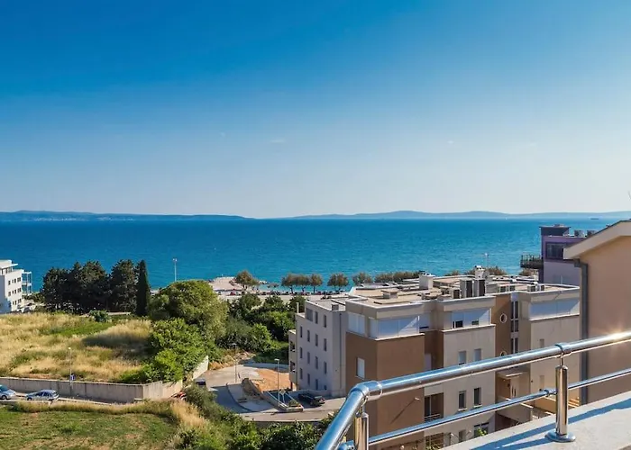 Marija-maja Apartamento *