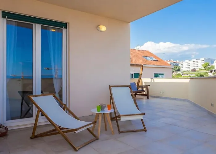 Marija-maja Apartamento Split