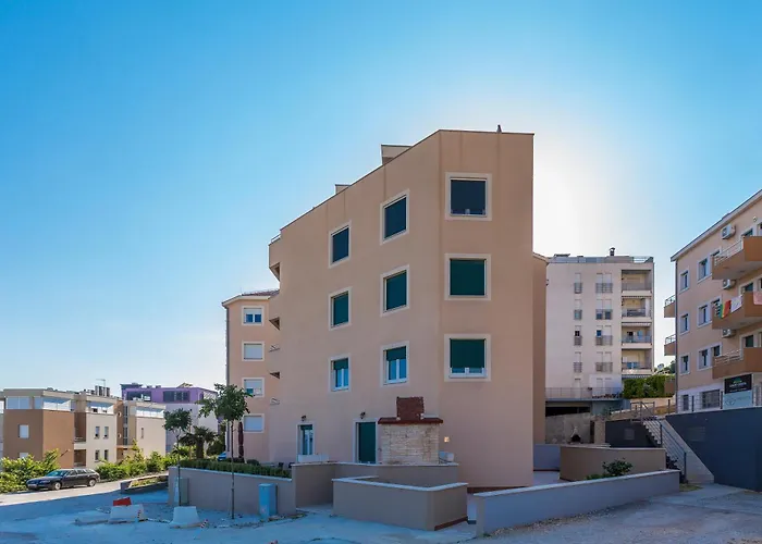 Apartamento Marija-maja