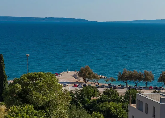 Marija-maja Apartamento *