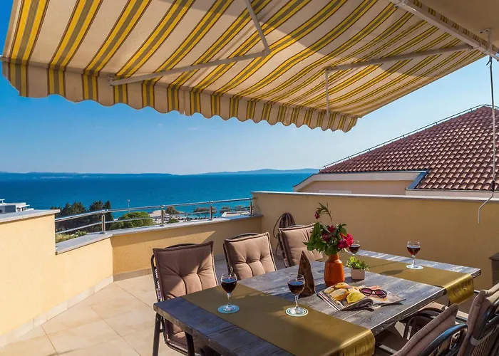 Daire Marija-maja Split