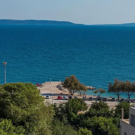 아파트 Marija-maja 스플리트